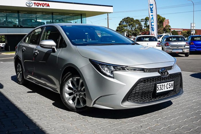 2022 Toyota Corolla Ascent Sport