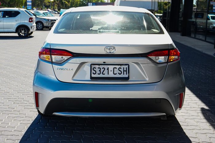 2022 Toyota Corolla Ascent Sport