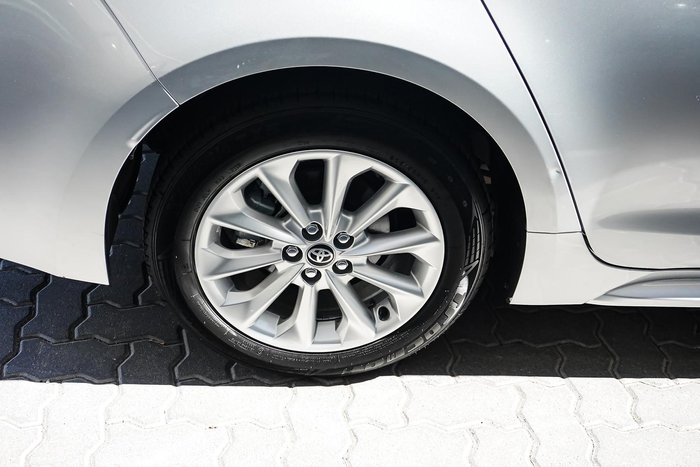 2022 Toyota Corolla Ascent Sport