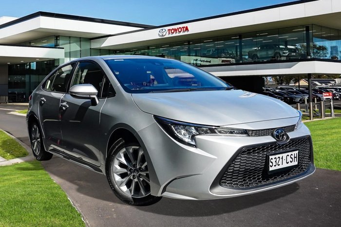 2022 Toyota Corolla Ascent Sport