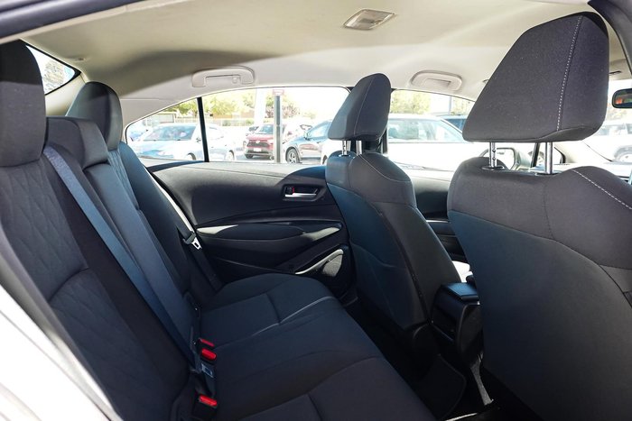 2022 Toyota Corolla Ascent Sport