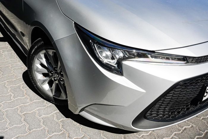 2022 Toyota Corolla Ascent Sport