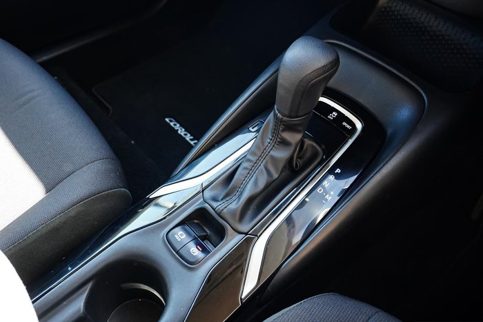 2022 Toyota Corolla Ascent Sport