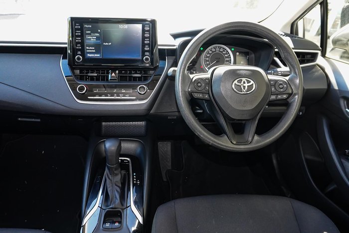 2022 Toyota Corolla Ascent Sport
