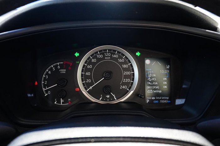 2022 Toyota Corolla Ascent Sport