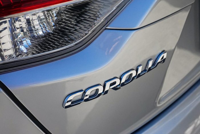 2022 Toyota Corolla Ascent Sport