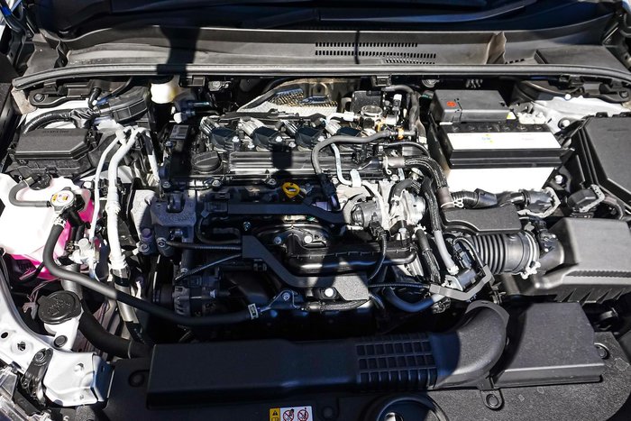 2022 Toyota Corolla Ascent Sport