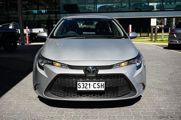 2022 Toyota Corolla Ascent Sport