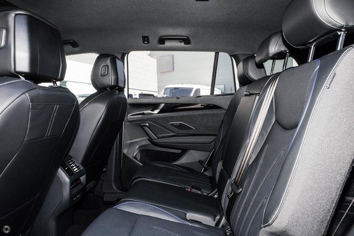 2025 Volkswagen Tayron