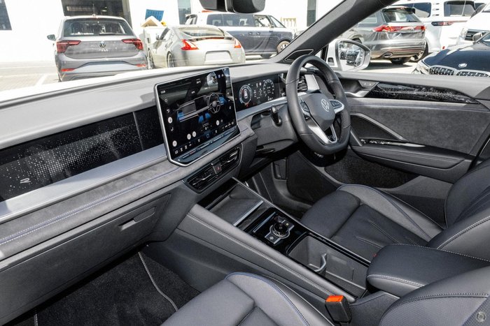 2025 Volkswagen Tayron
