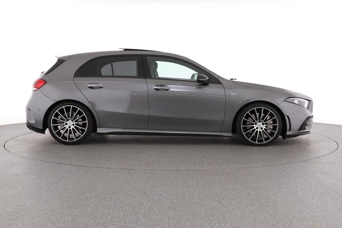 2020 Mercedes-Benz A-Class A35 AMG