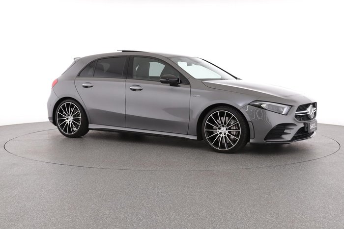 2020 Mercedes-Benz A-Class A35 AMG