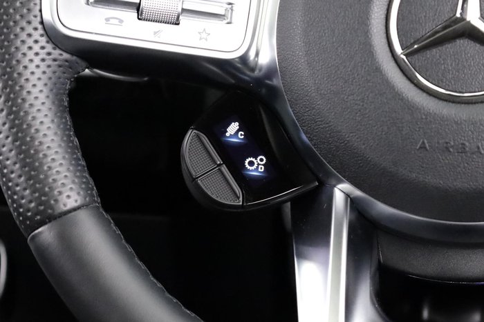 2020 Mercedes-Benz A-Class A35 AMG