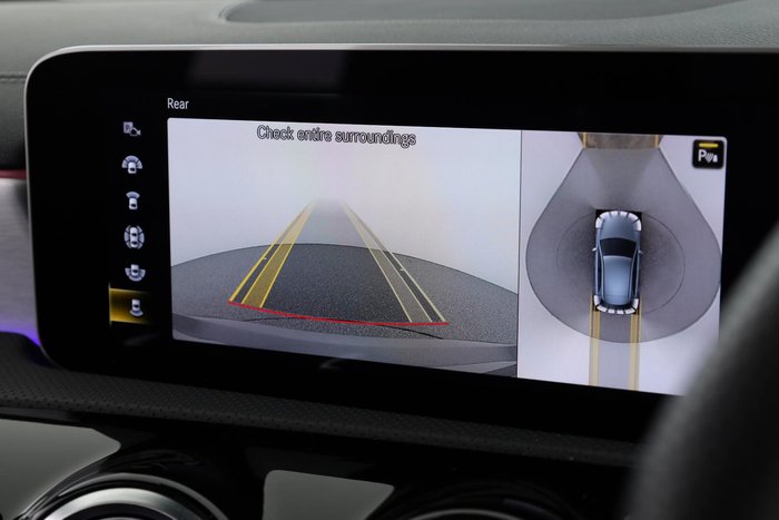 2020 Mercedes-Benz A-Class A35 AMG