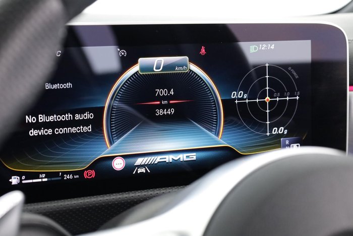 2020 Mercedes-Benz A-Class A35 AMG
