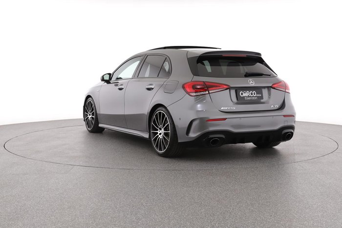 2020 Mercedes-Benz A-Class A35 AMG