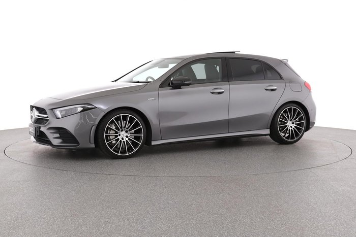2020 Mercedes-Benz A-Class A35 AMG