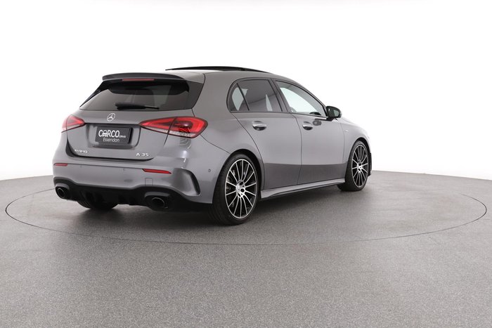 2020 Mercedes-Benz A-Class A35 AMG