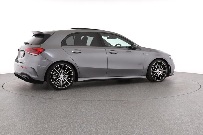 2020 Mercedes-Benz A-Class A35 AMG