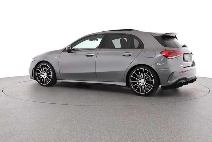 2020 Mercedes-Benz A-Class A35 AMG