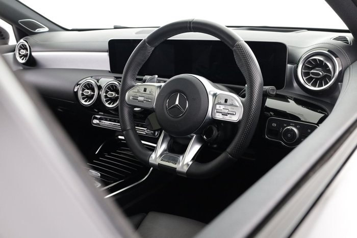 2020 Mercedes-Benz A-Class A35 AMG