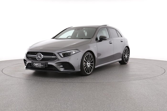 2020 Mercedes-Benz A-Class A35 AMG