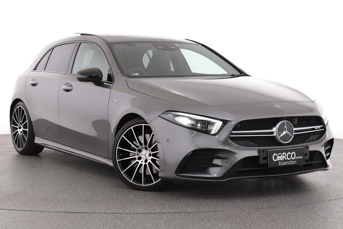 2020 Mercedes-Benz A-Class