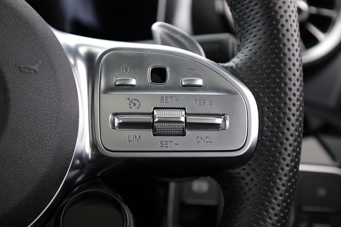 2020 Mercedes-Benz A-Class A35 AMG