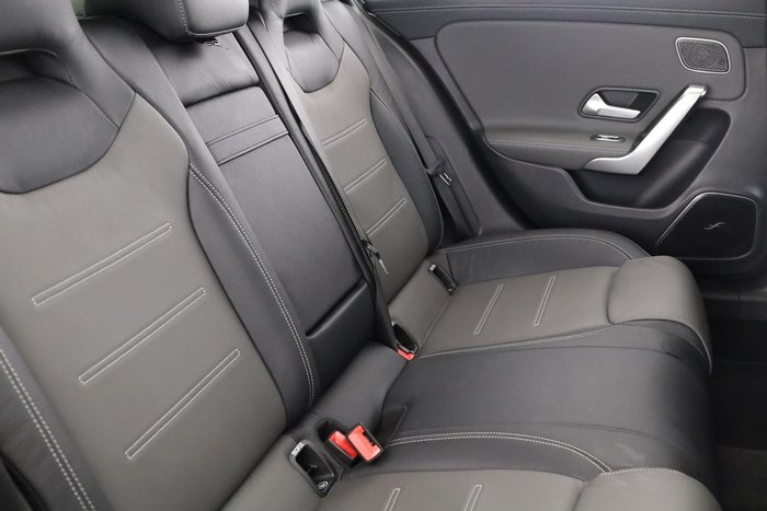 2020 Mercedes-Benz A-Class A35 AMG
