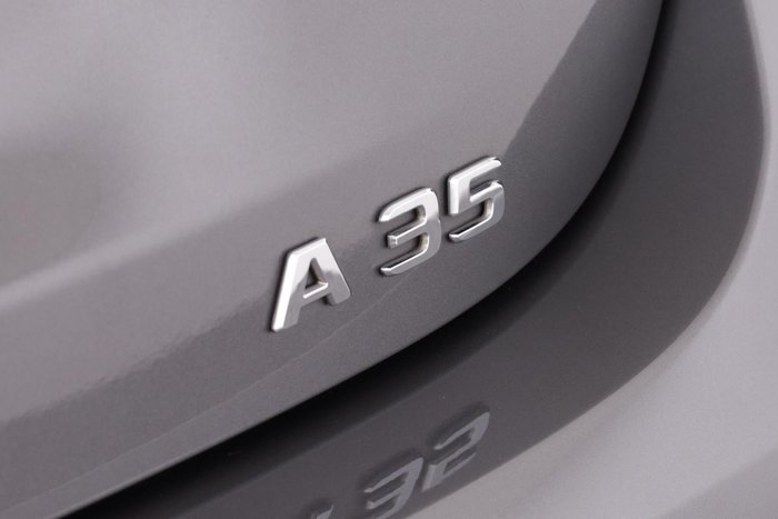 2020 Mercedes-Benz A-Class A35 AMG