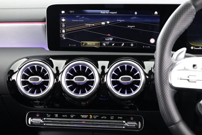 2020 Mercedes-Benz A-Class A35 AMG