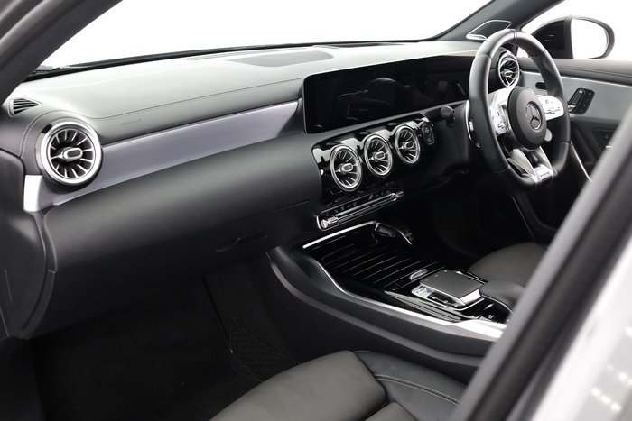 2020 Mercedes-Benz A-Class A35 AMG