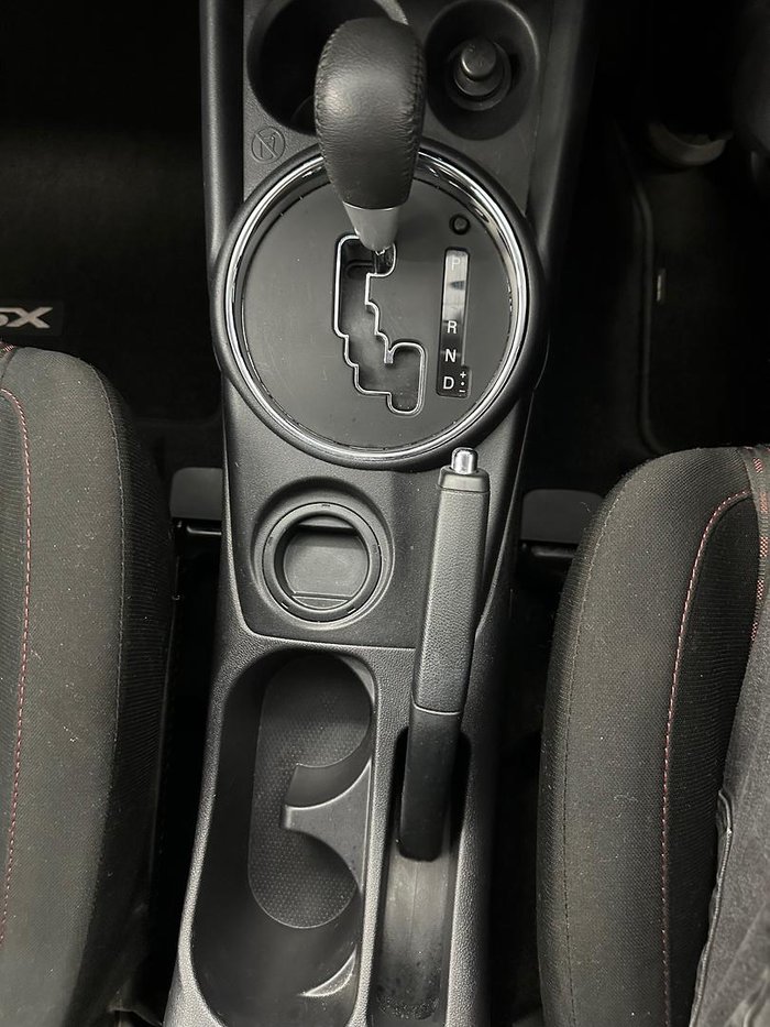 2017 Mitsubishi ASX LS XC MY17 Cool Silver