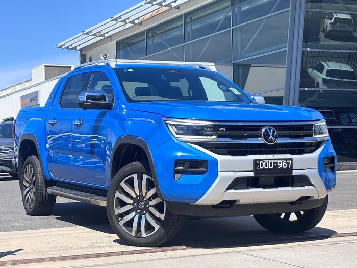 2024 Volkswagen Amarok TDI600 Aventura