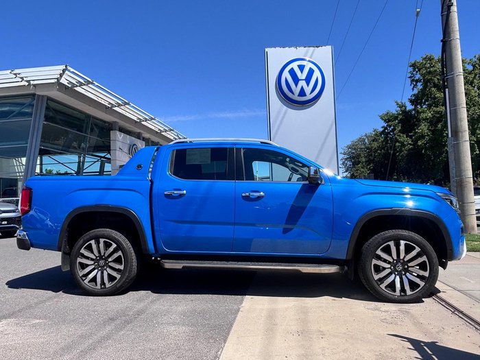 2024 Volkswagen Amarok TDI600 Aventura