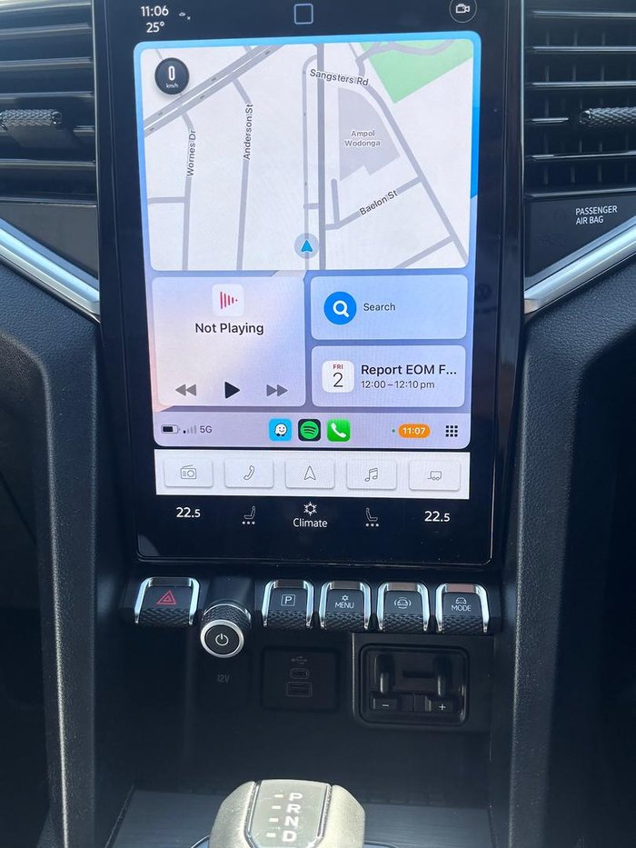 2024 Volkswagen Amarok TDI600 Aventura