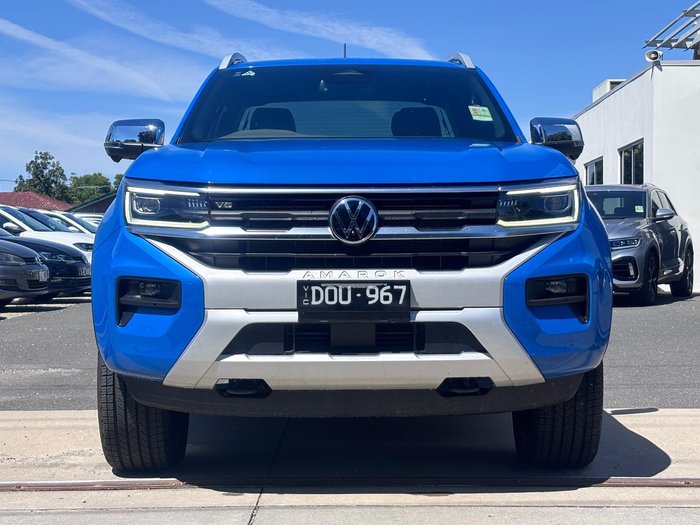2024 Volkswagen Amarok TDI600 Aventura