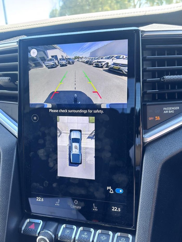 2024 Volkswagen Amarok TDI600 Aventura