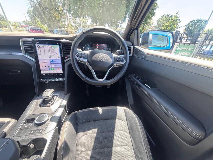 2024 Volkswagen Amarok TDI600 Aventura