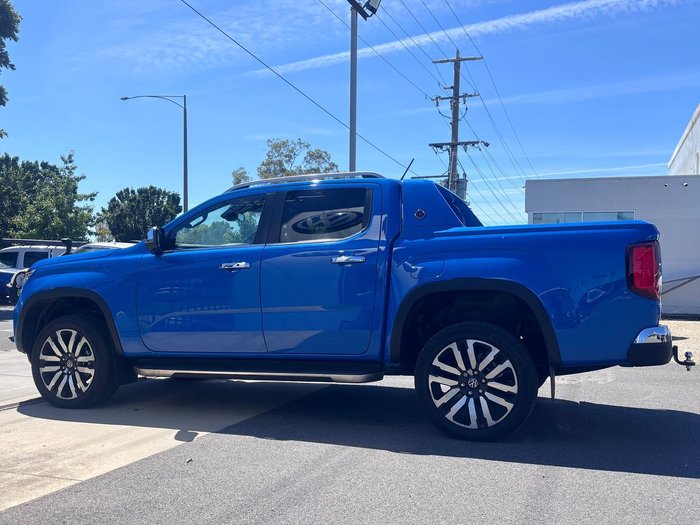 2024 Volkswagen Amarok TDI600 Aventura