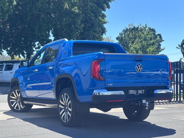 2024 Volkswagen Amarok TDI600 Aventura
