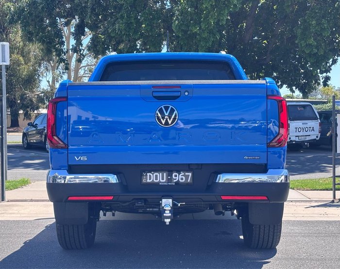 2024 Volkswagen Amarok TDI600 Aventura