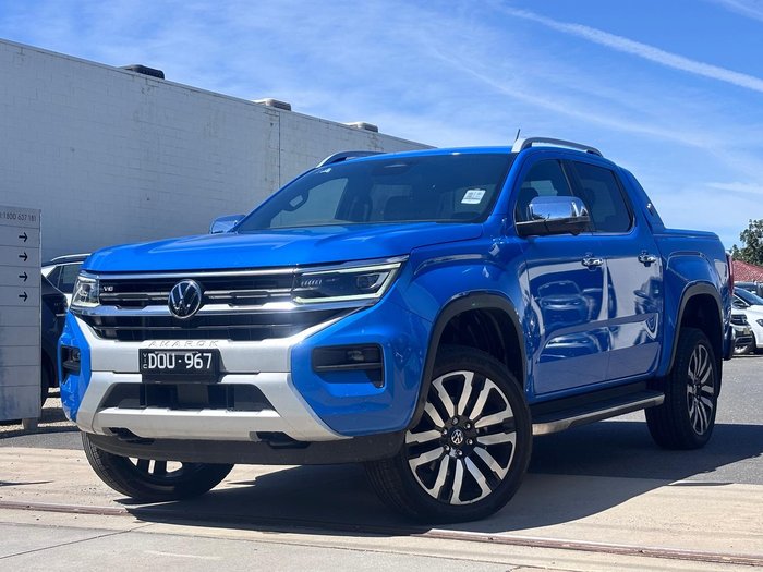 2024 Volkswagen Amarok TDI600 Aventura