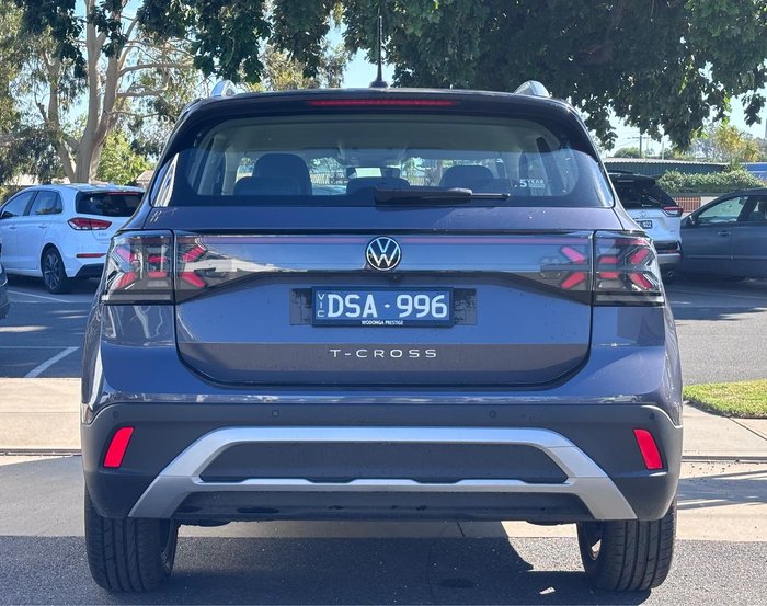 2024 Volkswagen T-Cross 85TSI Style