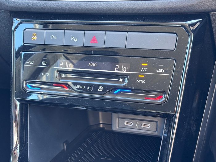 2024 Volkswagen T-Cross 85TSI Style