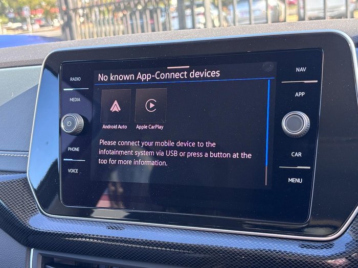 2024 Volkswagen T-Cross 85TSI Style