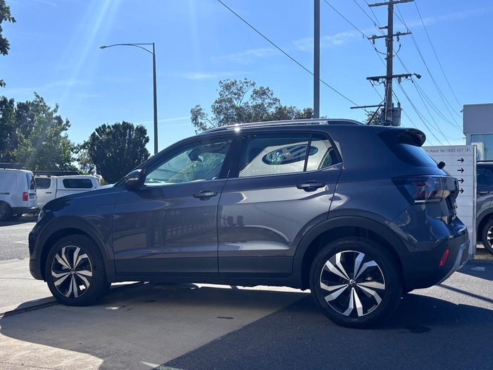 2024 Volkswagen T-Cross 85TSI Style