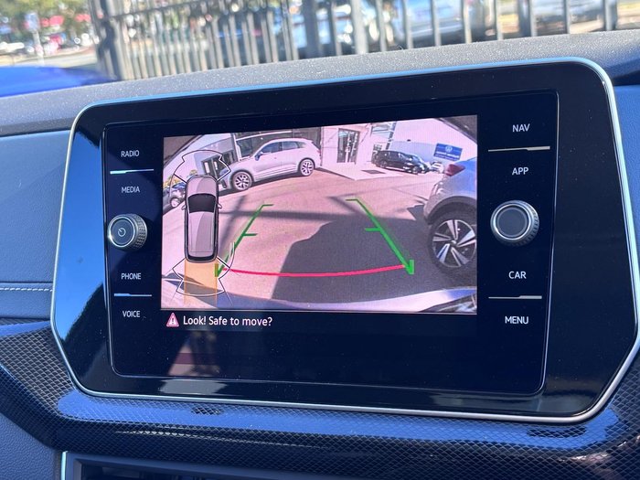 2024 Volkswagen T-Cross 85TSI Style