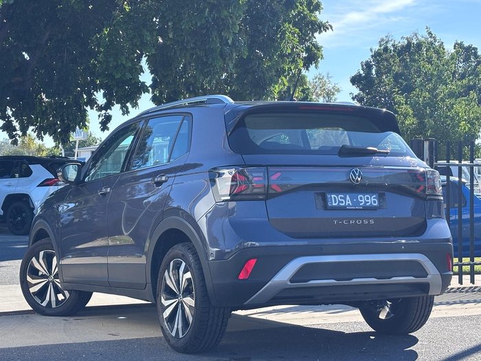 2024 Volkswagen T-Cross 85TSI Style