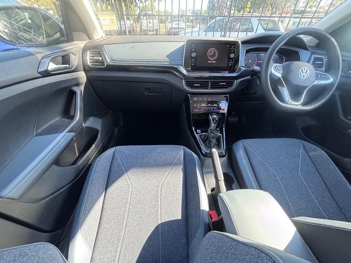 2024 Volkswagen T-Cross 85TSI Style